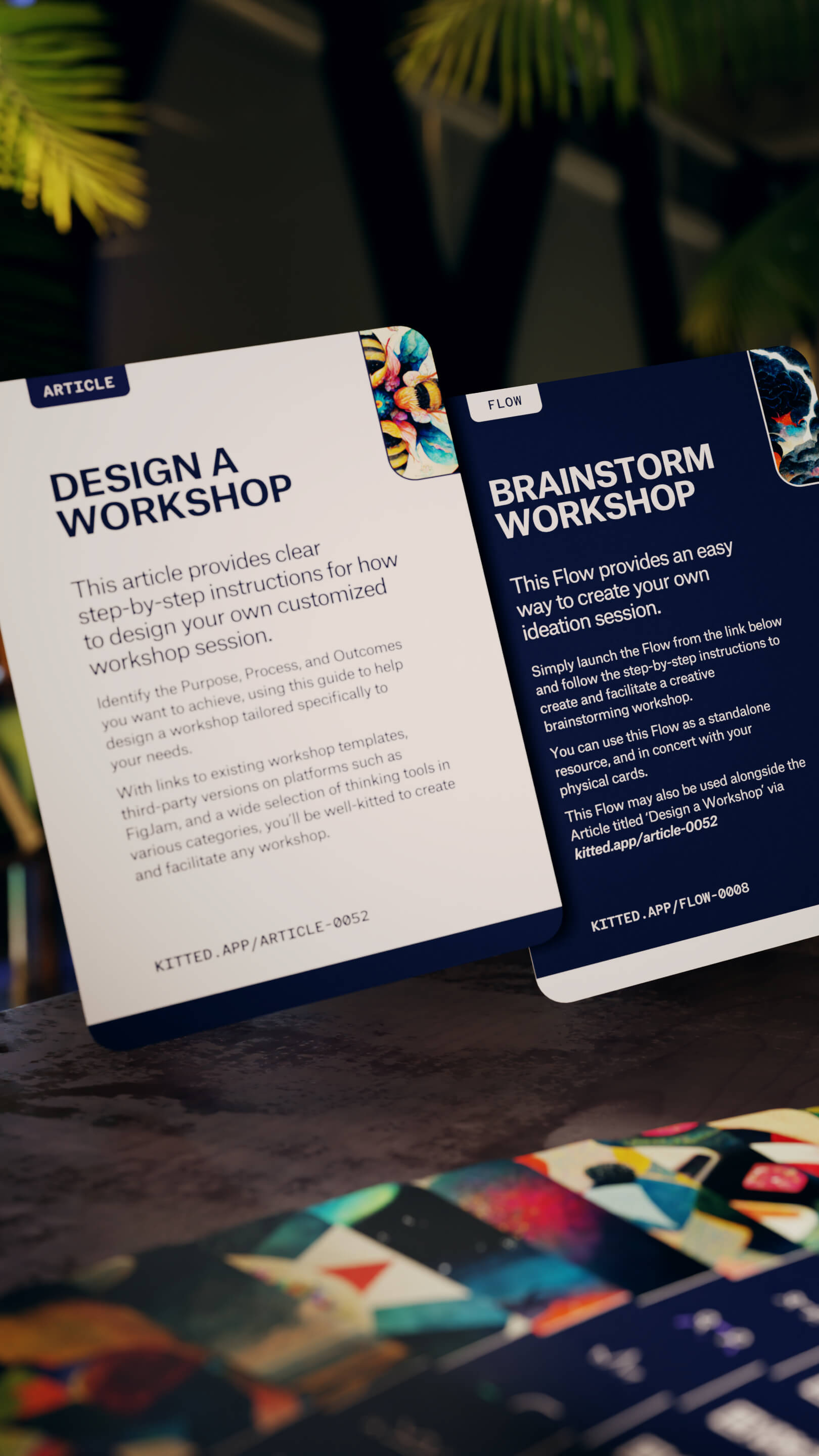 Kitted Thinking Tools International