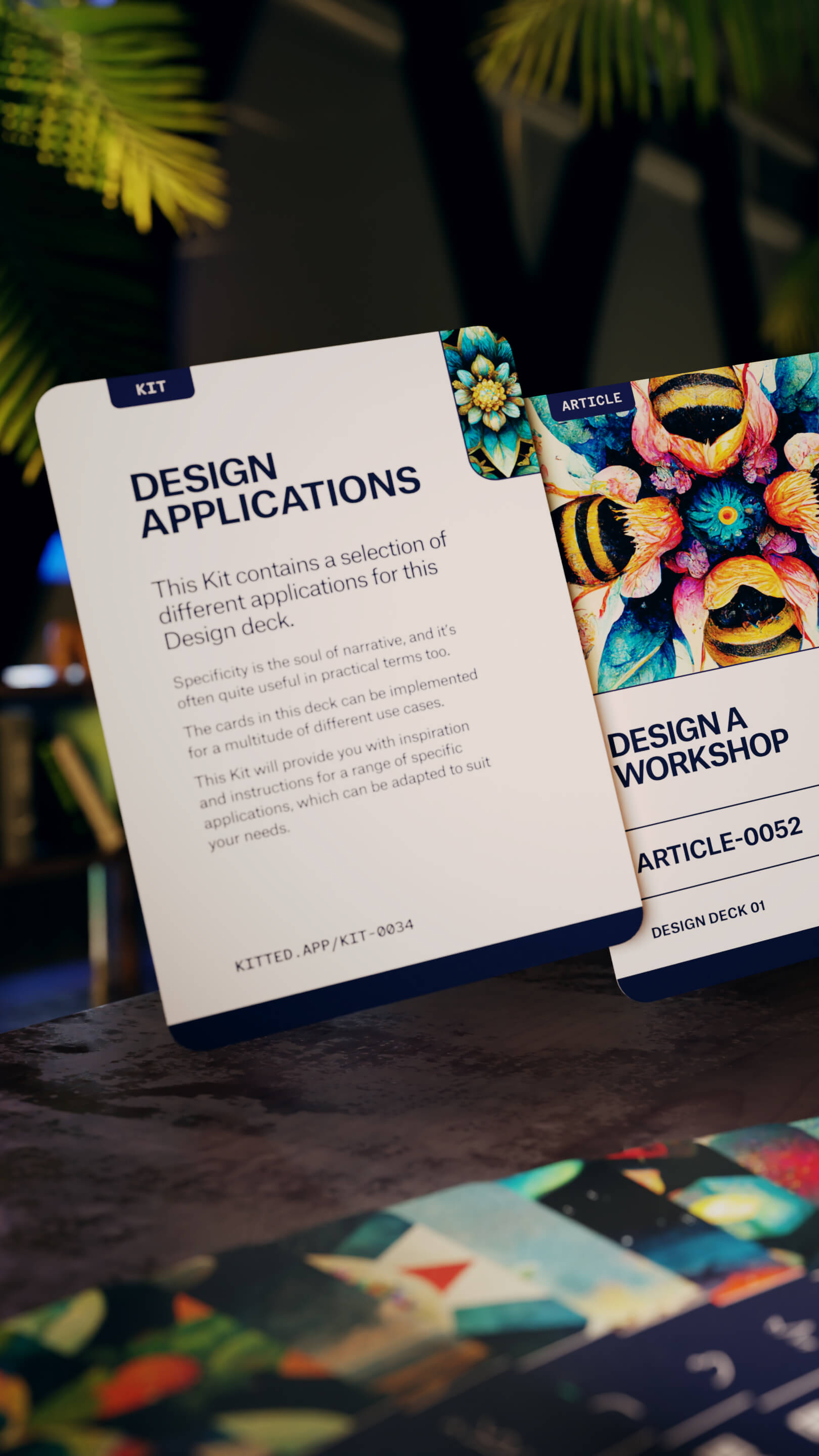 Kitted Thinking Tools International