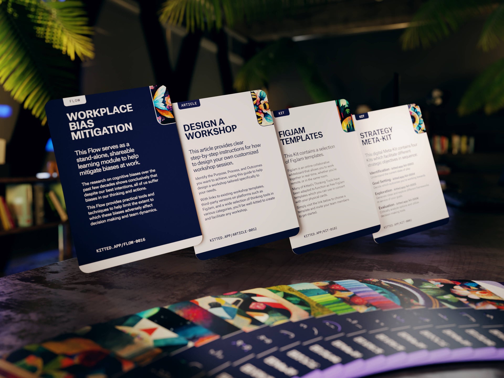 Kitted Thinking Tools International