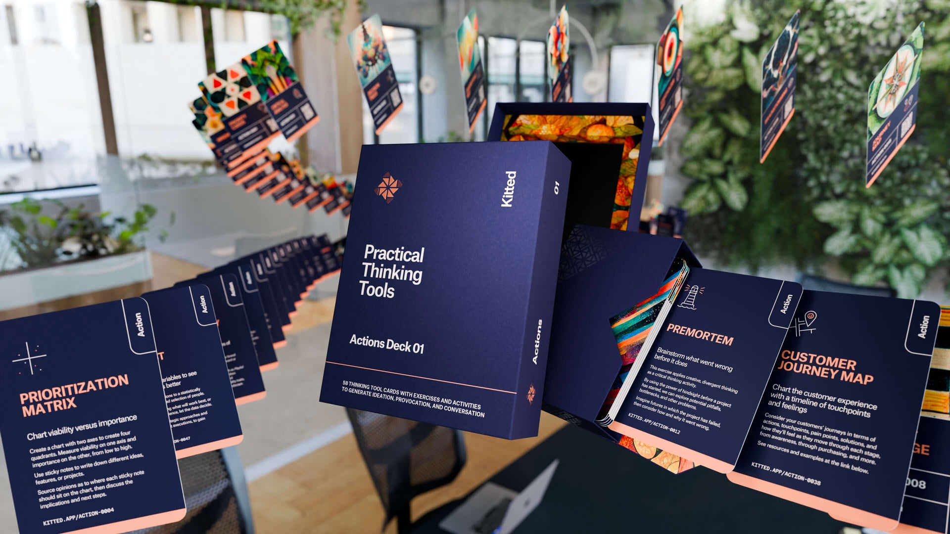 Kitted Thinking Tools International