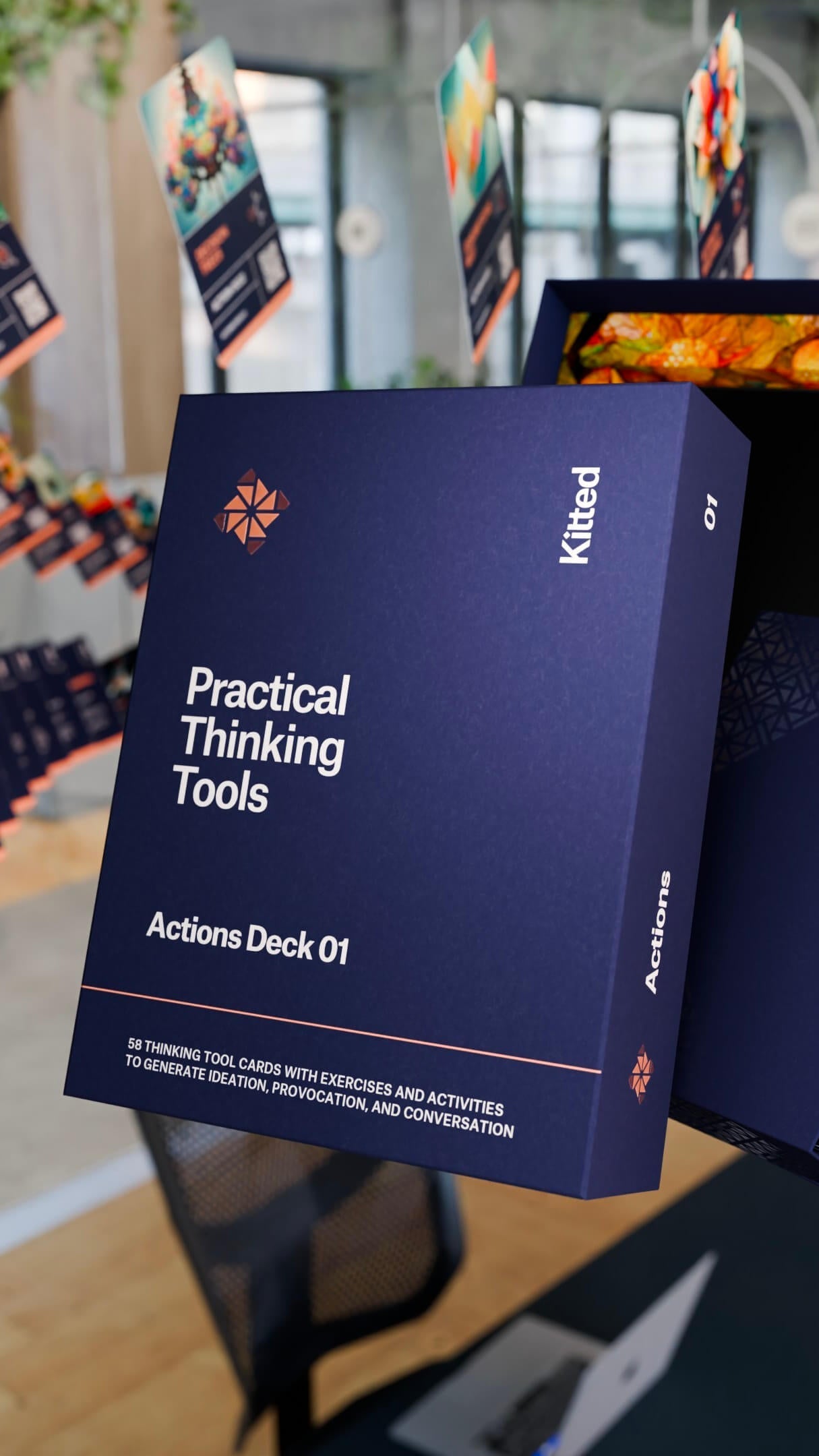 Kitted Thinking Tools International