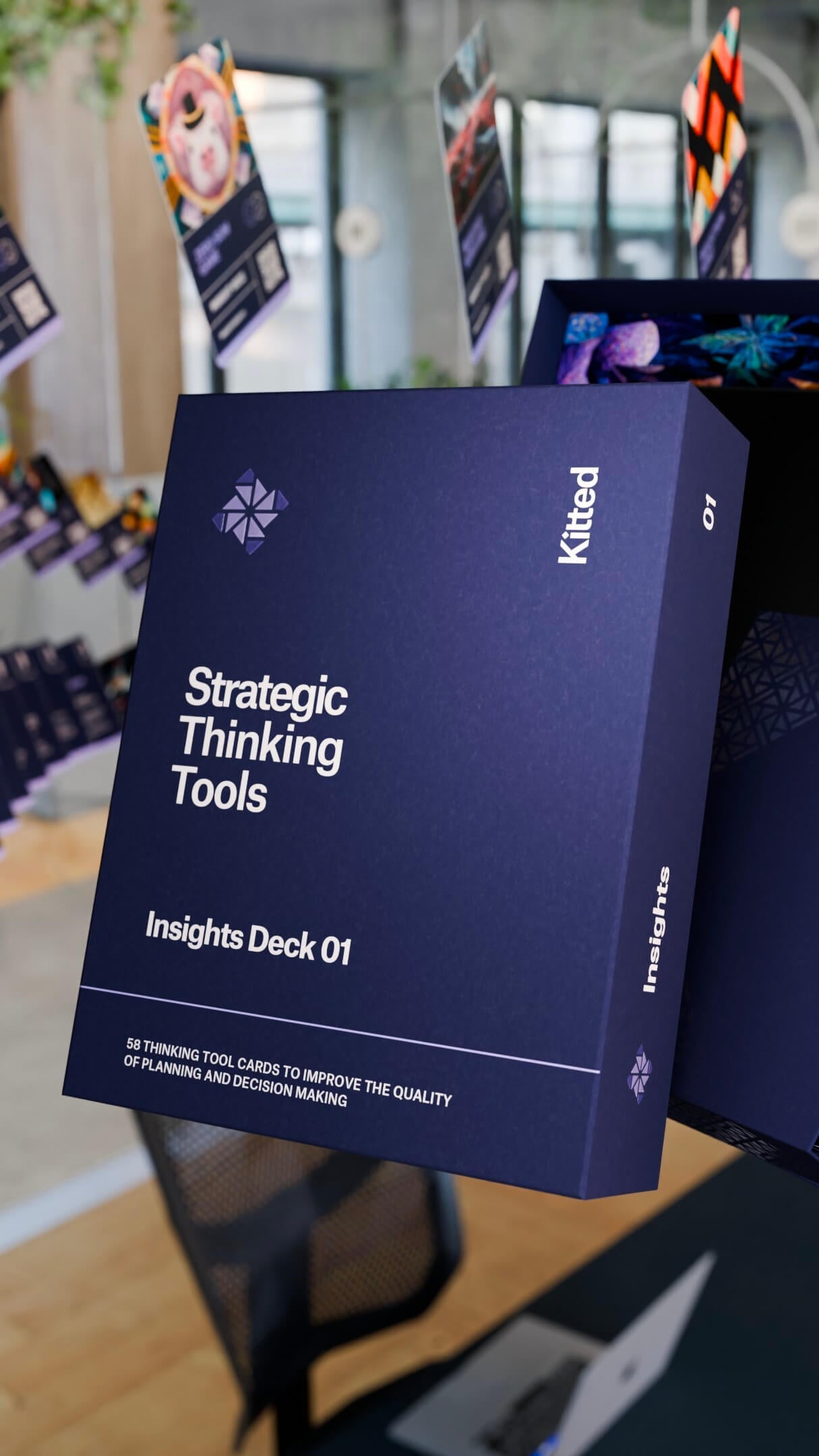 Kitted Thinking Tools International