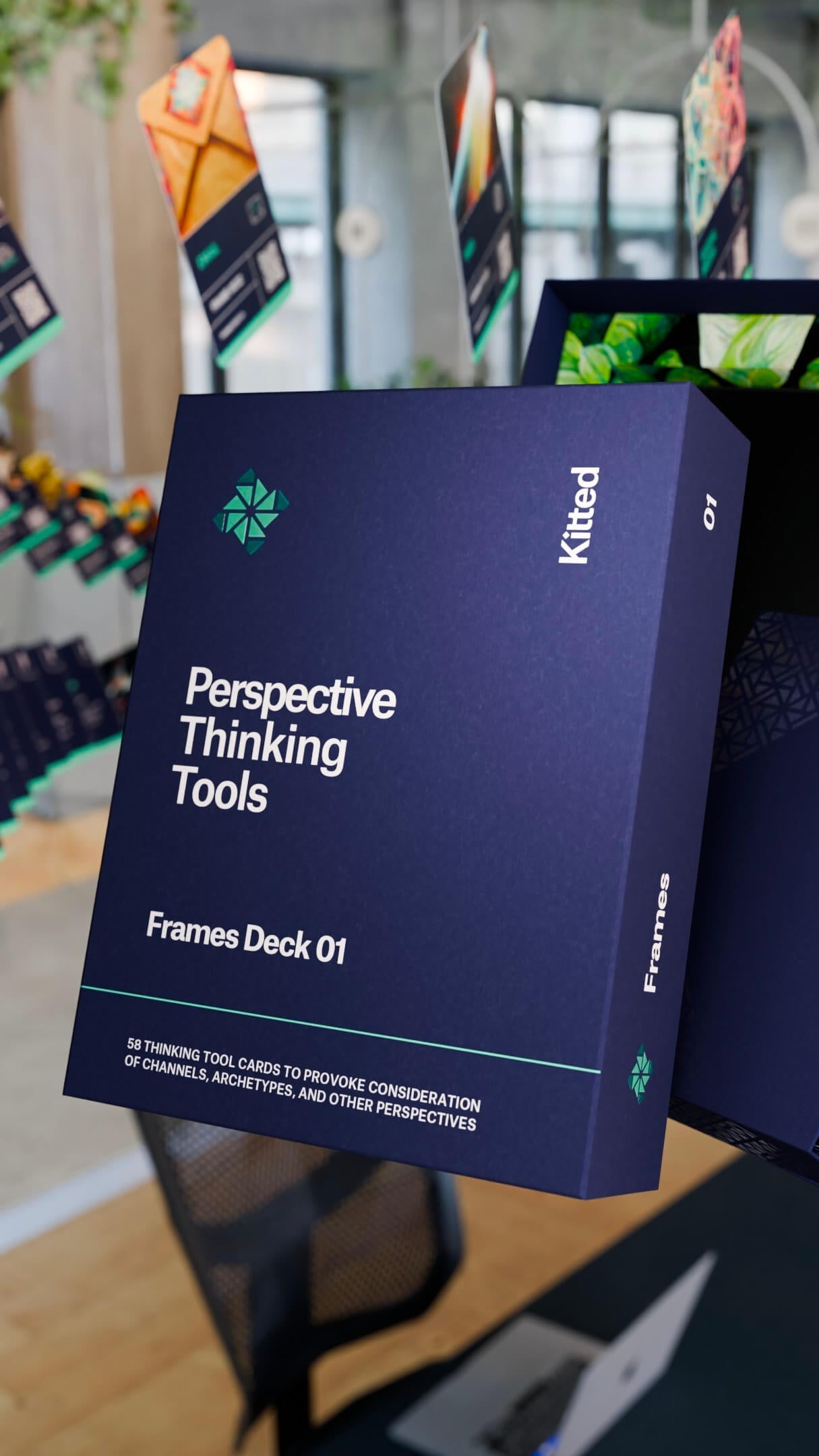 Kitted Thinking Tools International