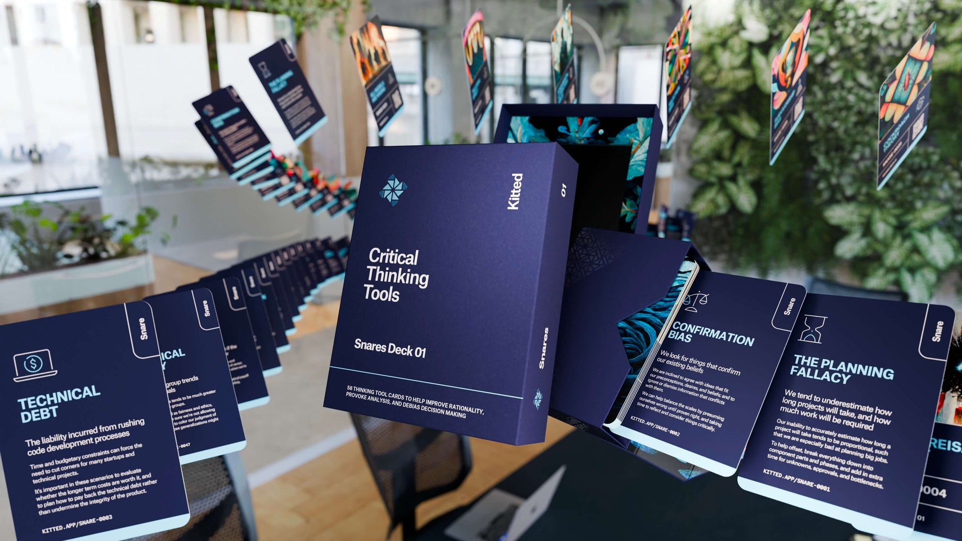 Kitted Thinking Tools International