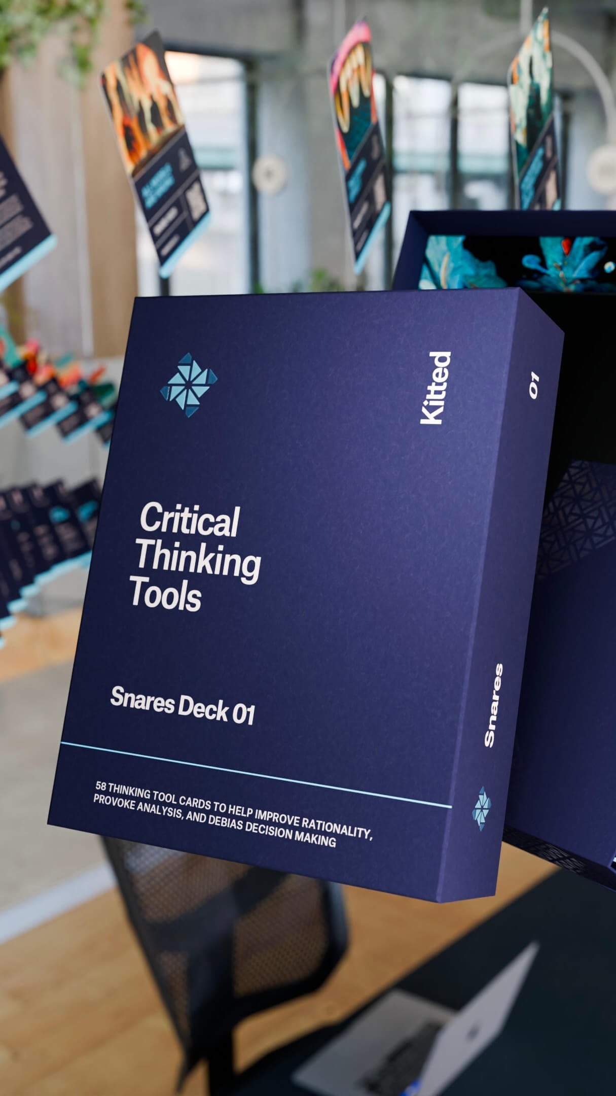 Kitted Thinking Tools International