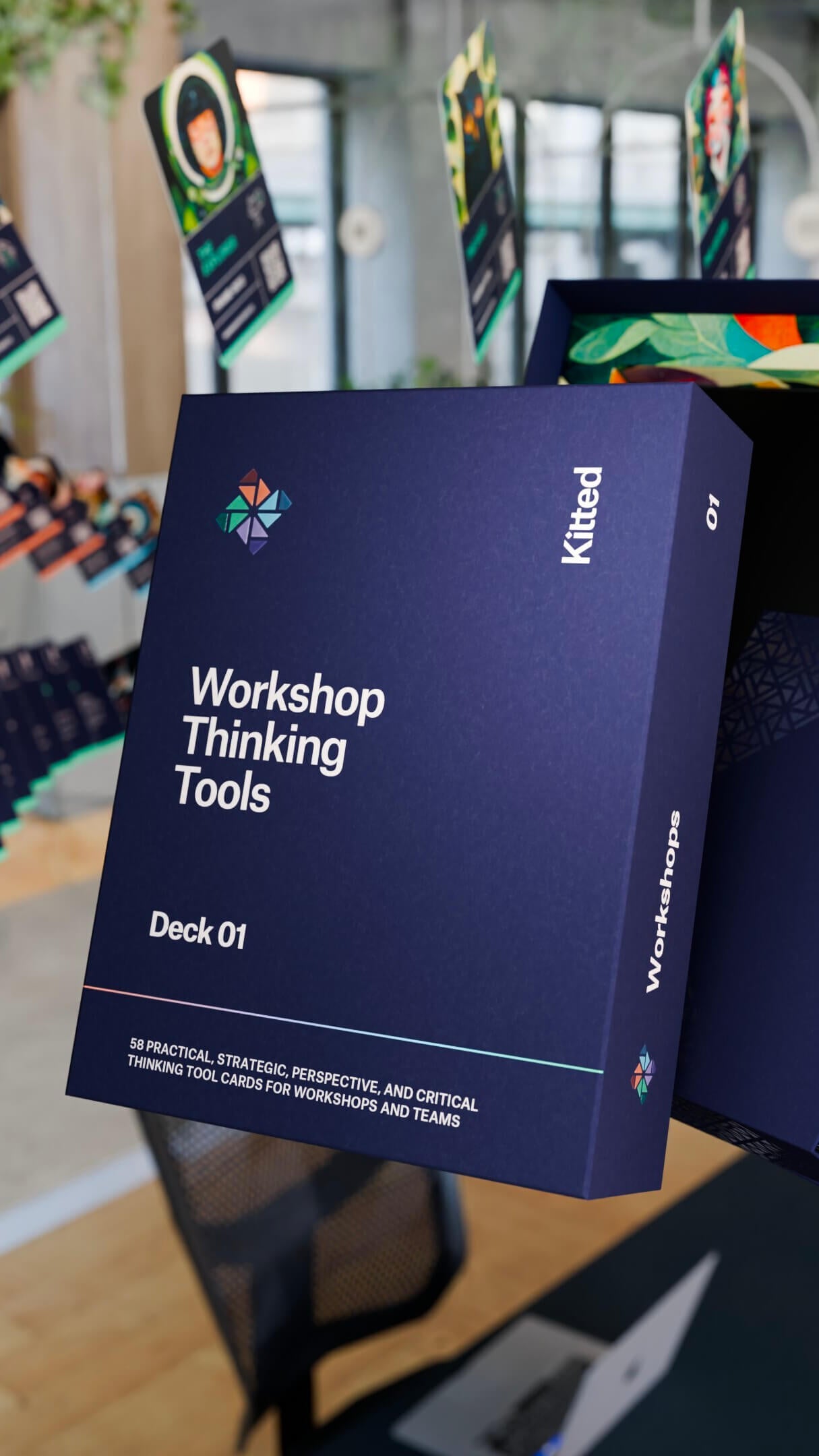 Kitted Thinking Tools International