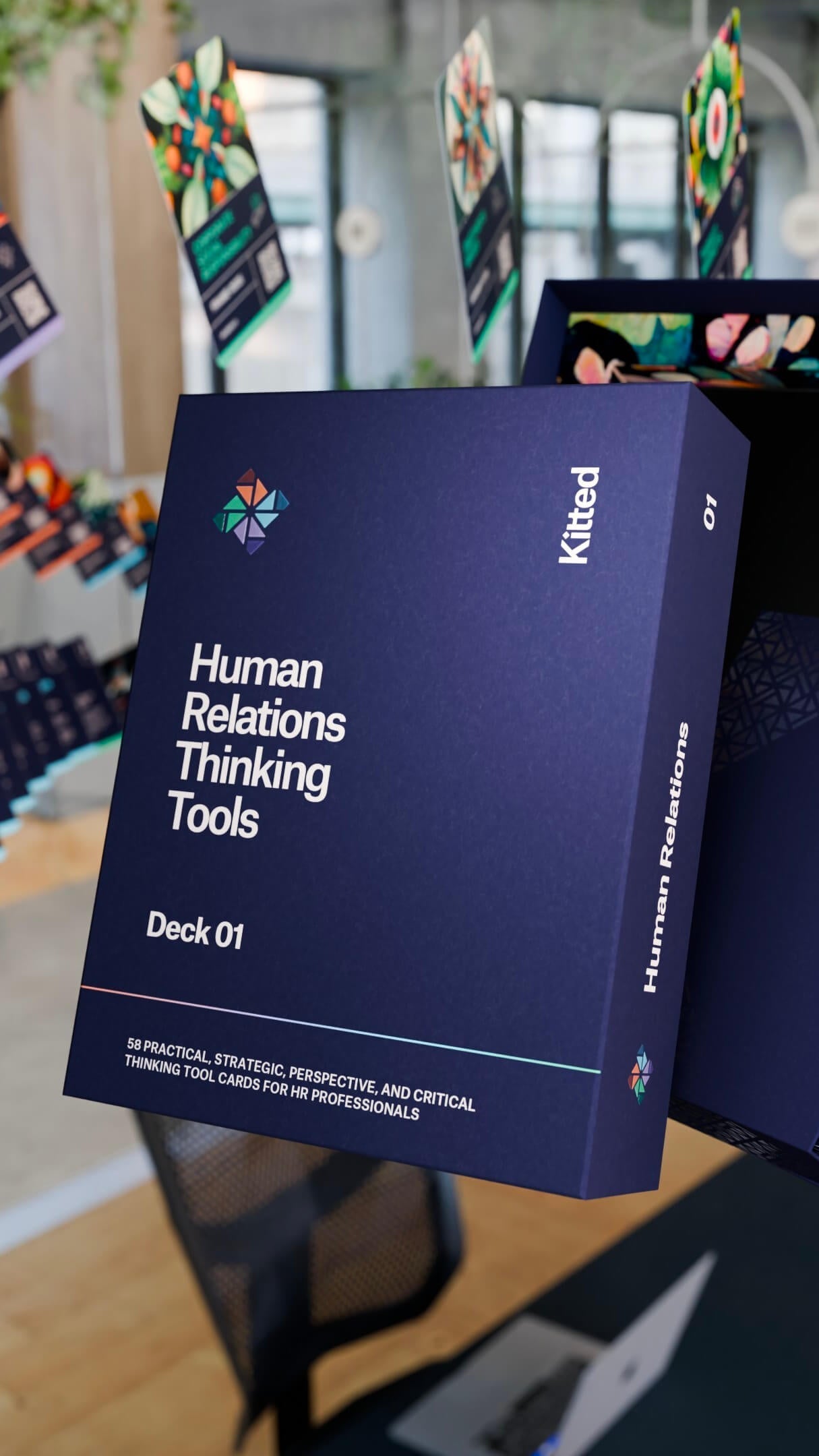 Kitted Thinking Tools International