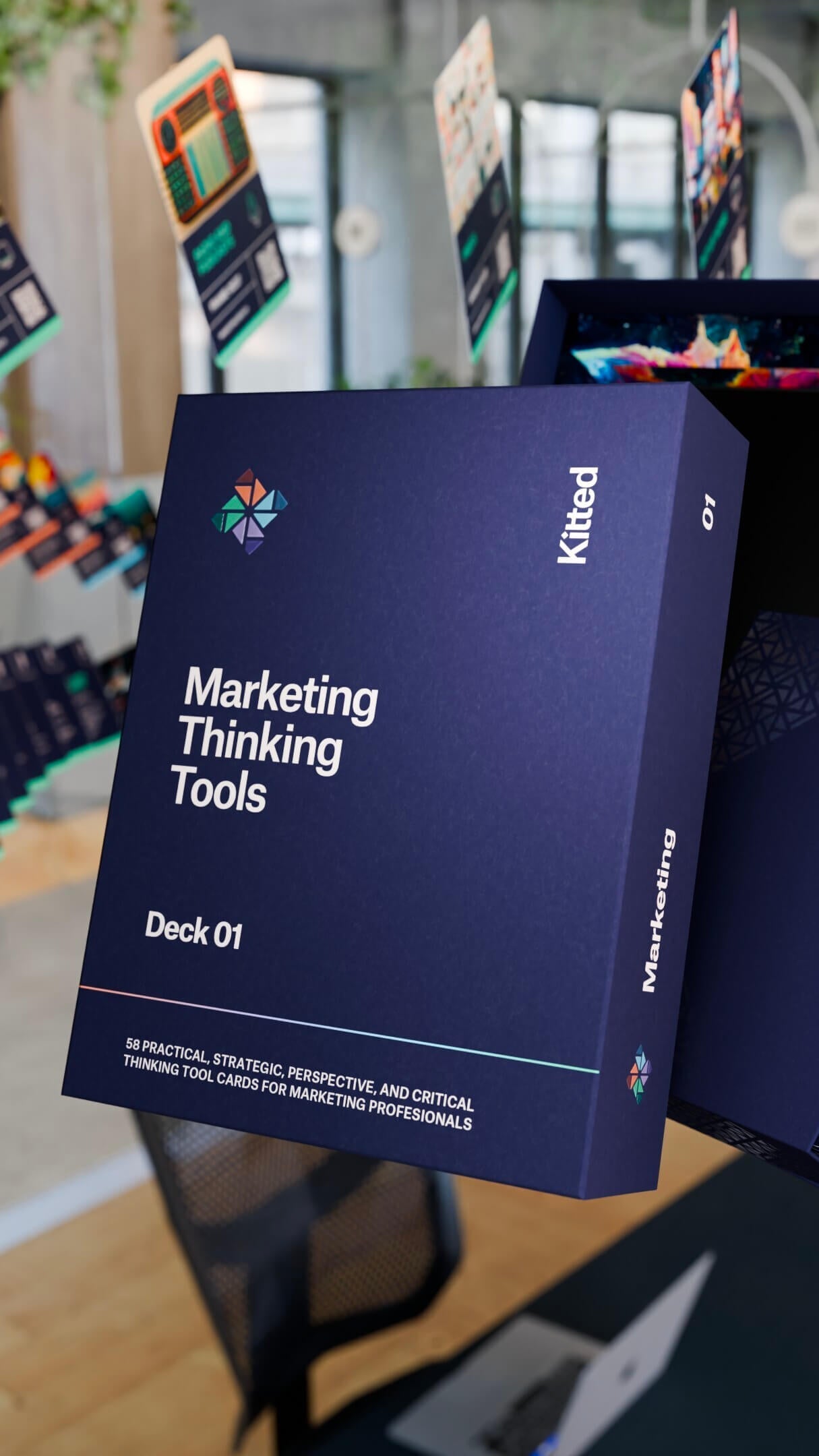 Kitted Thinking Tools International