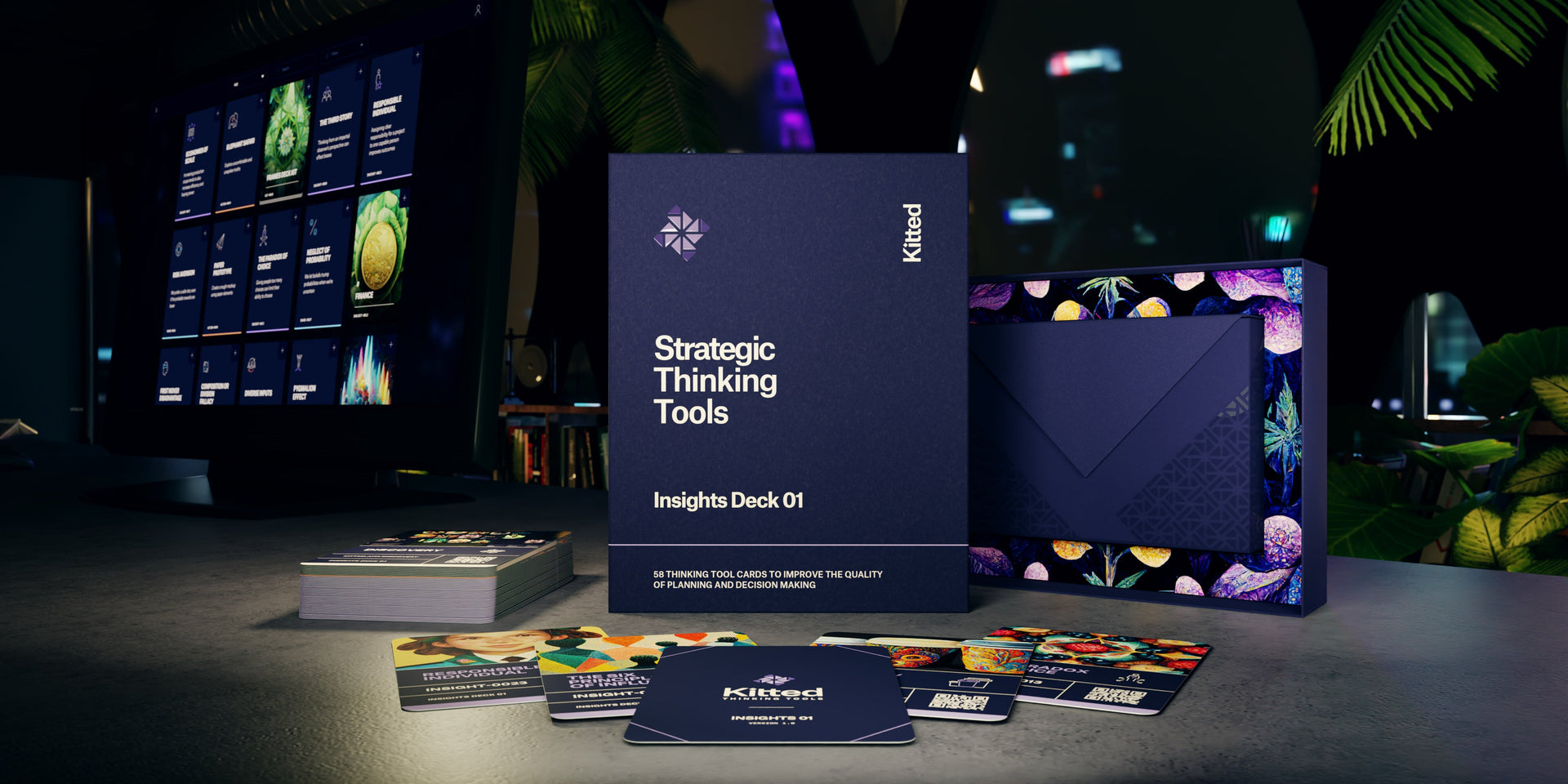 Kitted Thinking Tools International