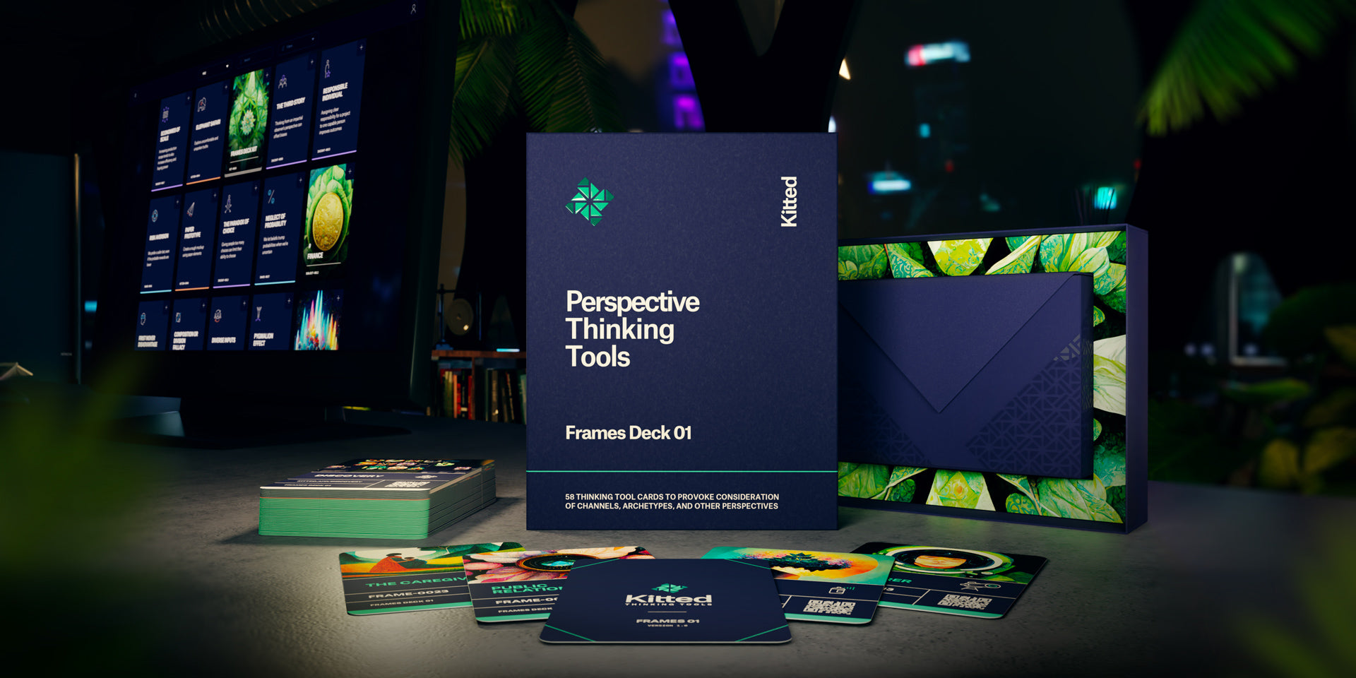 Kitted Thinking Tools International