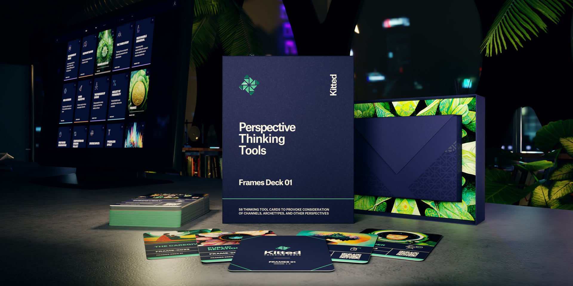 Kitted Thinking Tools International