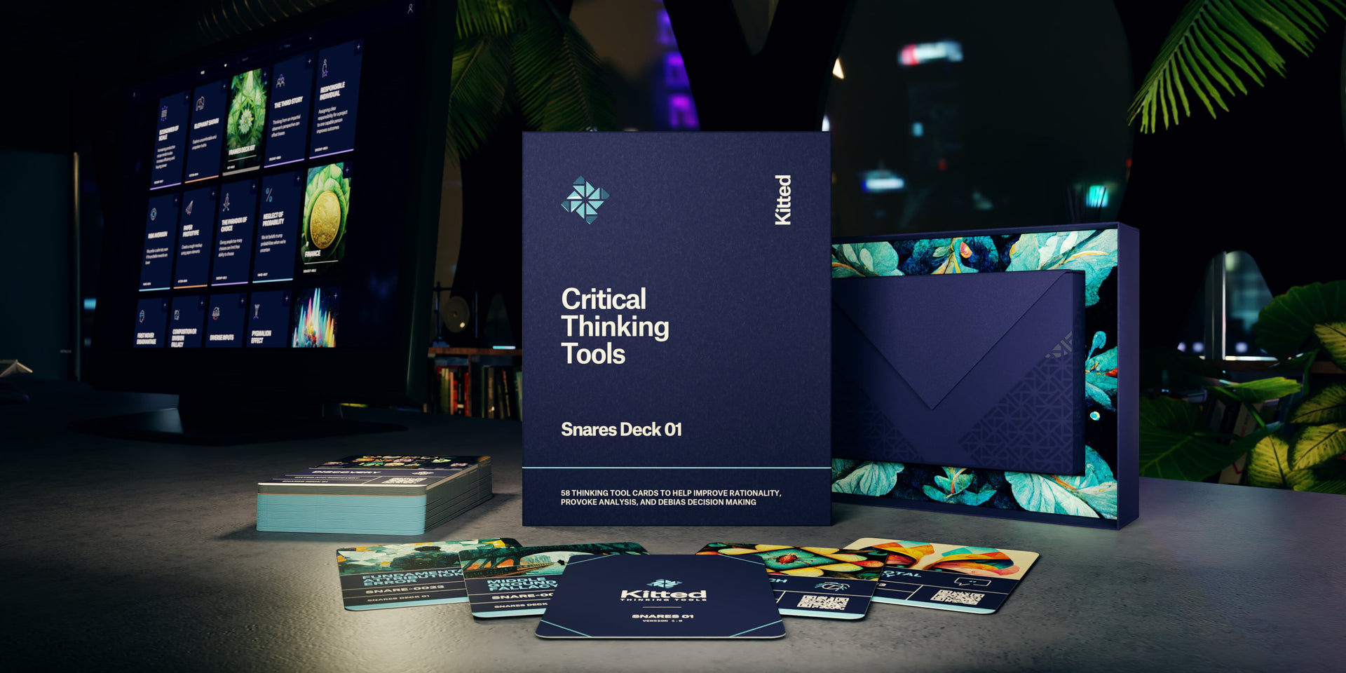 Kitted Thinking Tools International