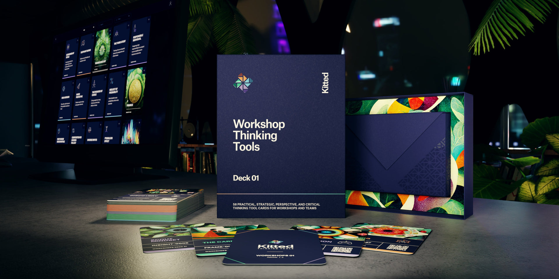 Kitted Thinking Tools International