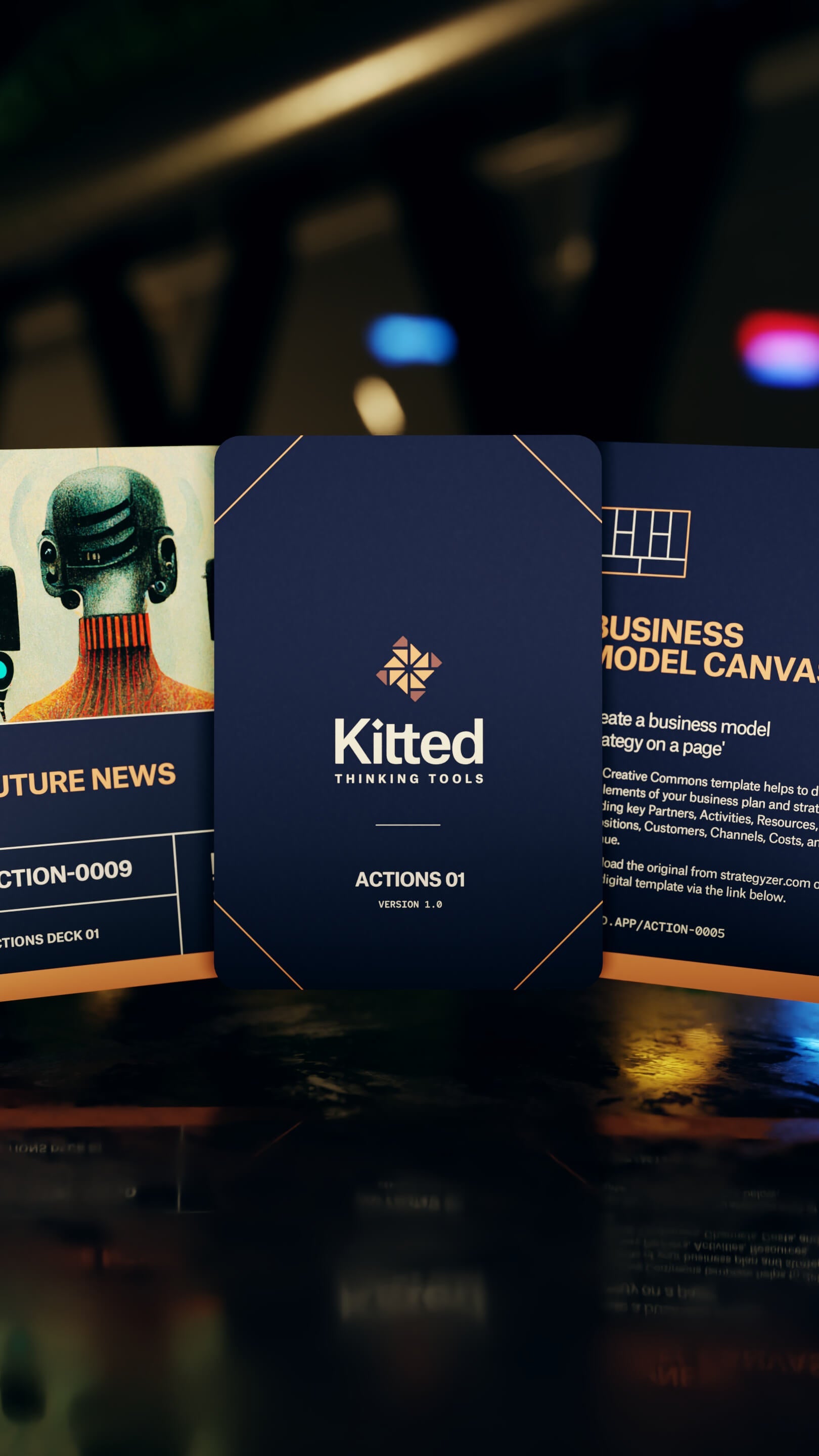 Kitted Thinking Tools International