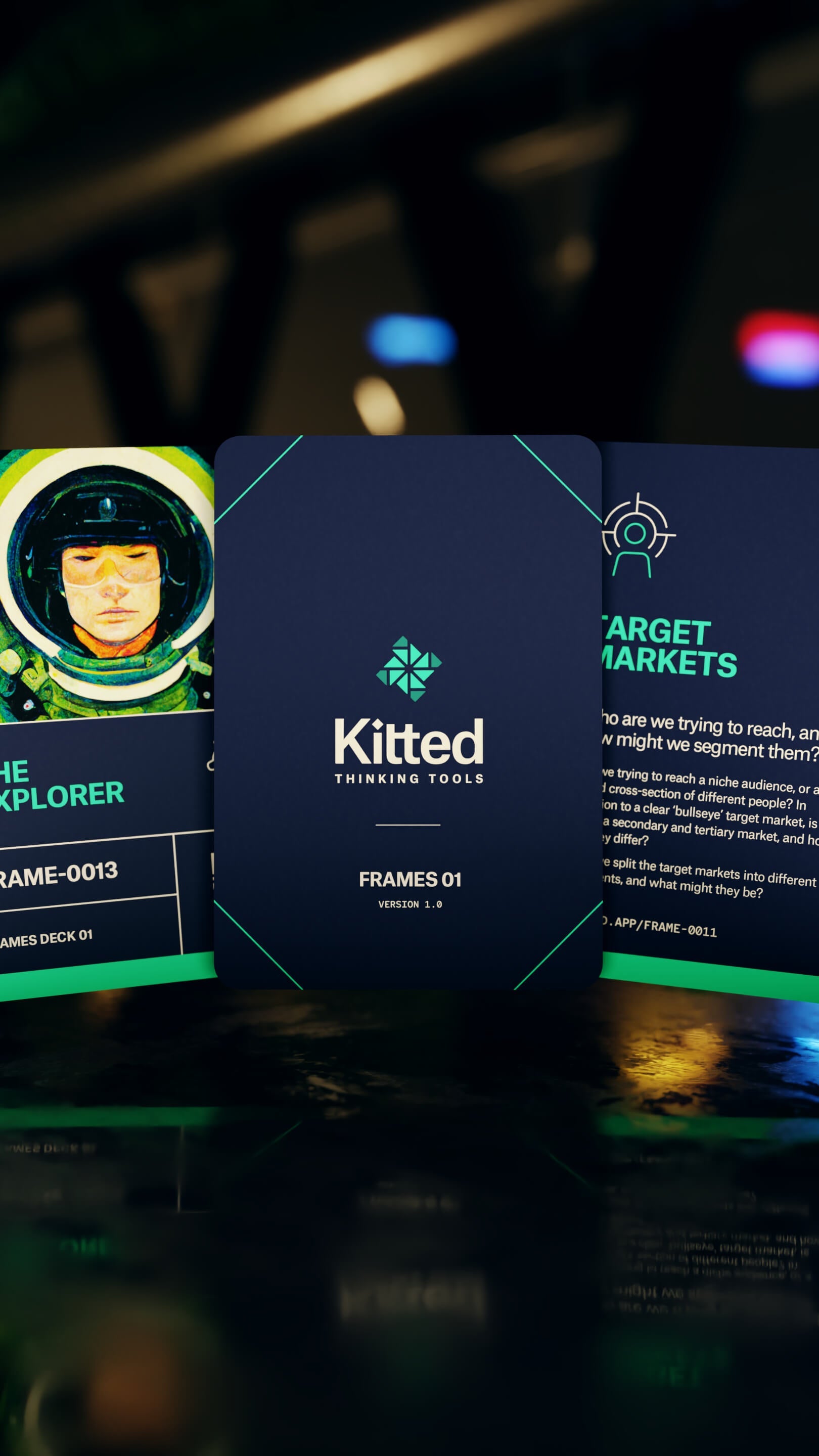 Kitted Thinking Tools International