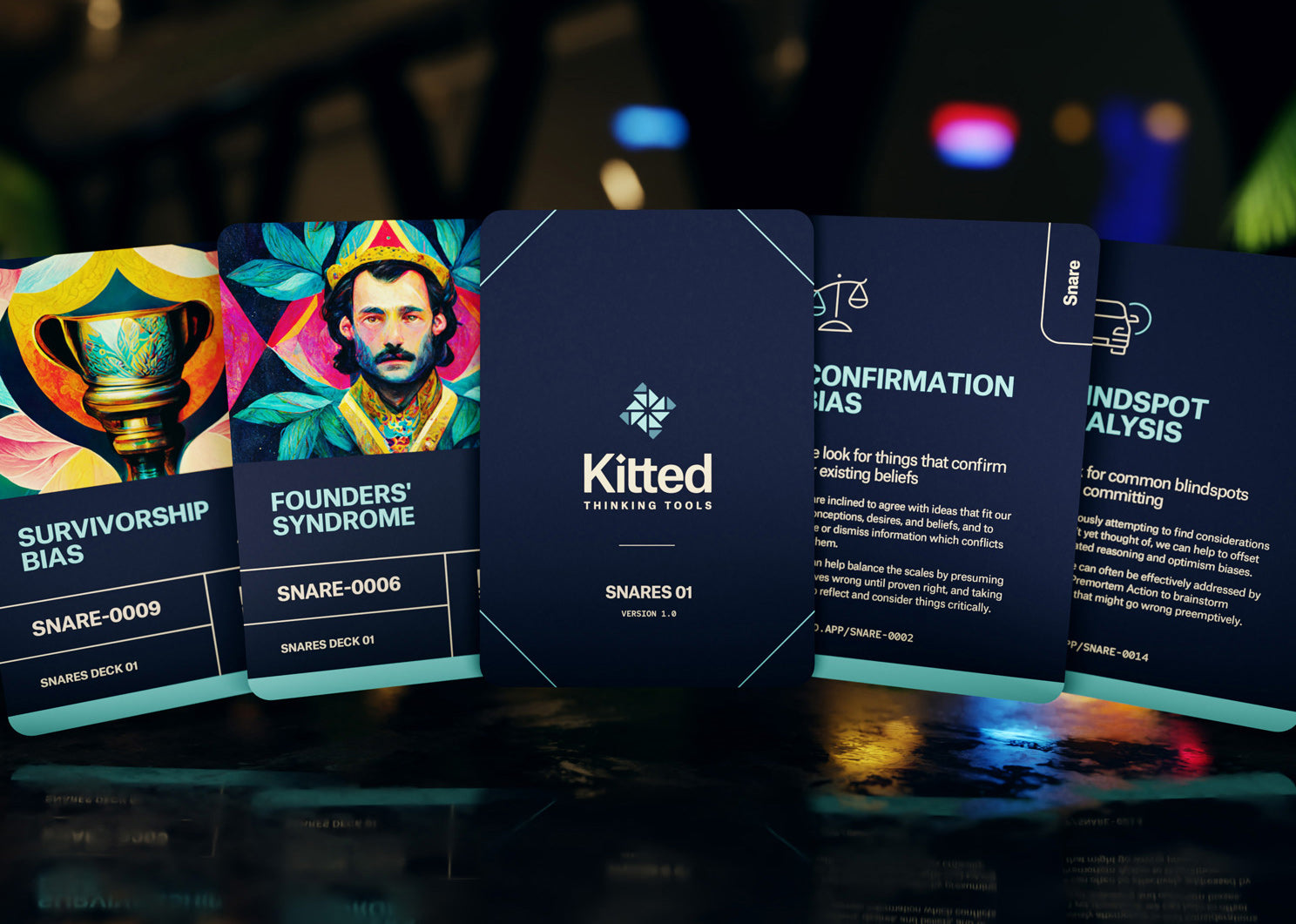 Kitted Thinking Tools International