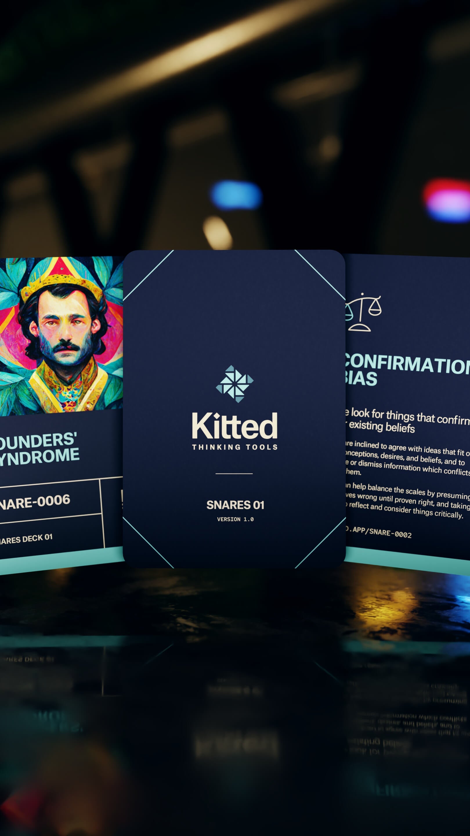 Kitted Thinking Tools International