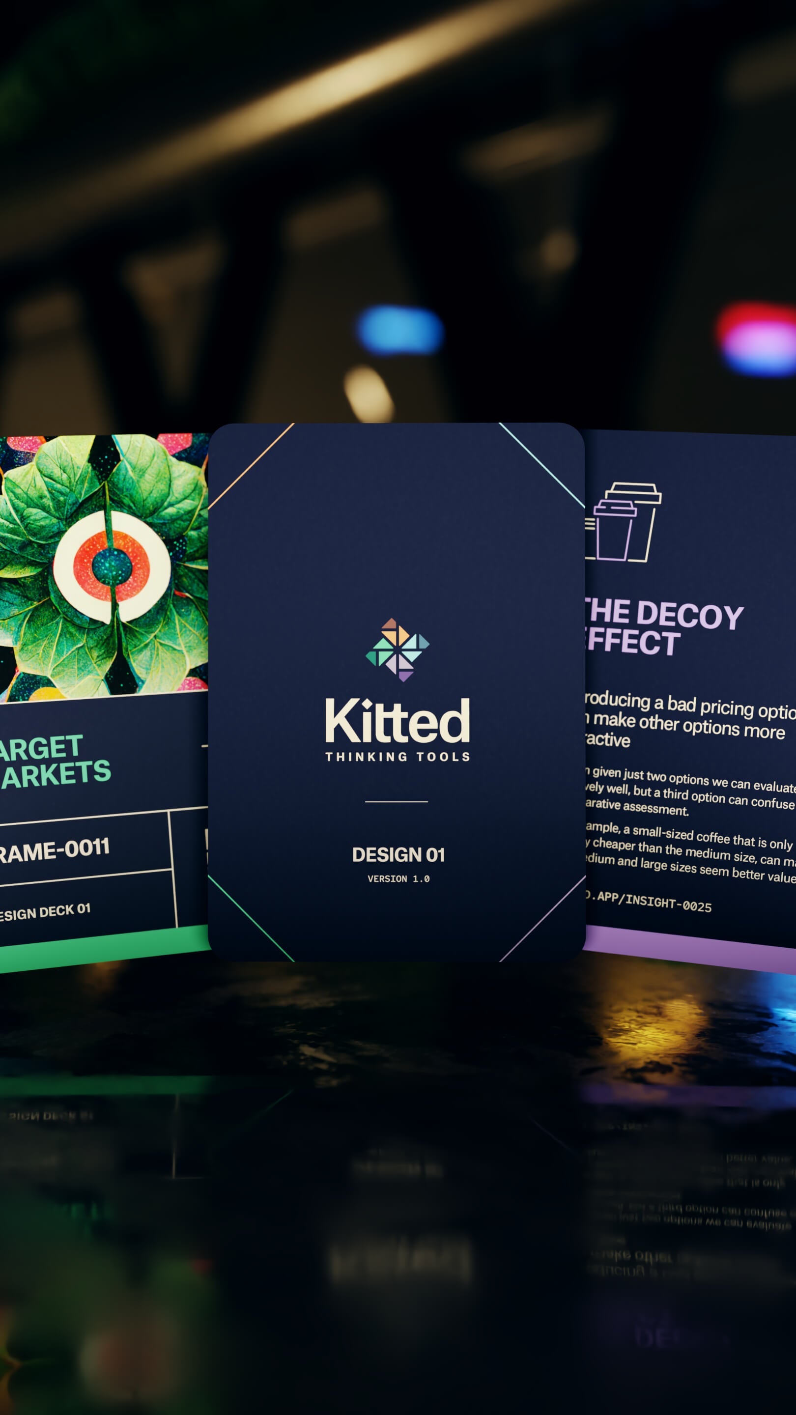 Kitted Thinking Tools International