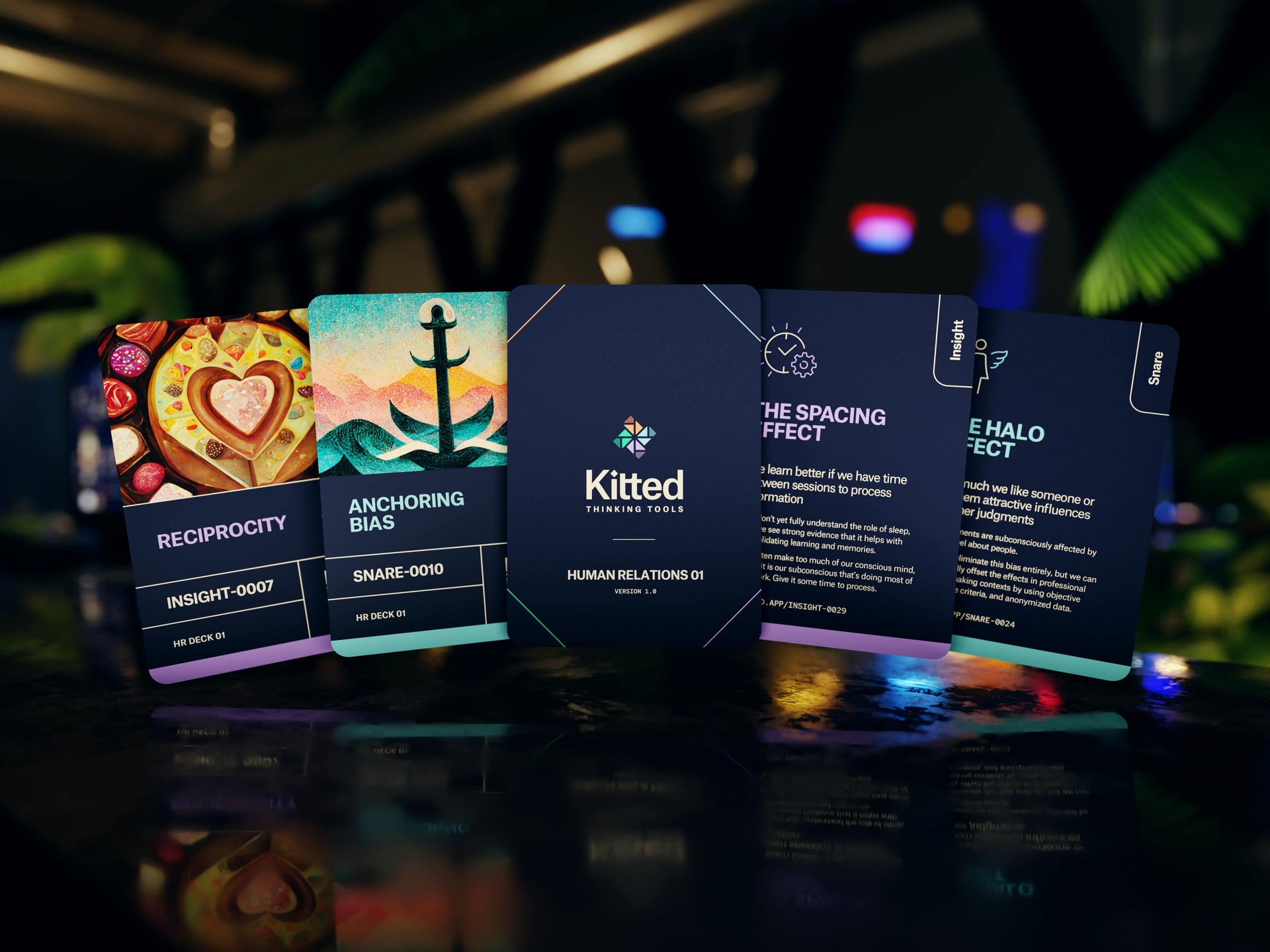 Kitted Thinking Tools International