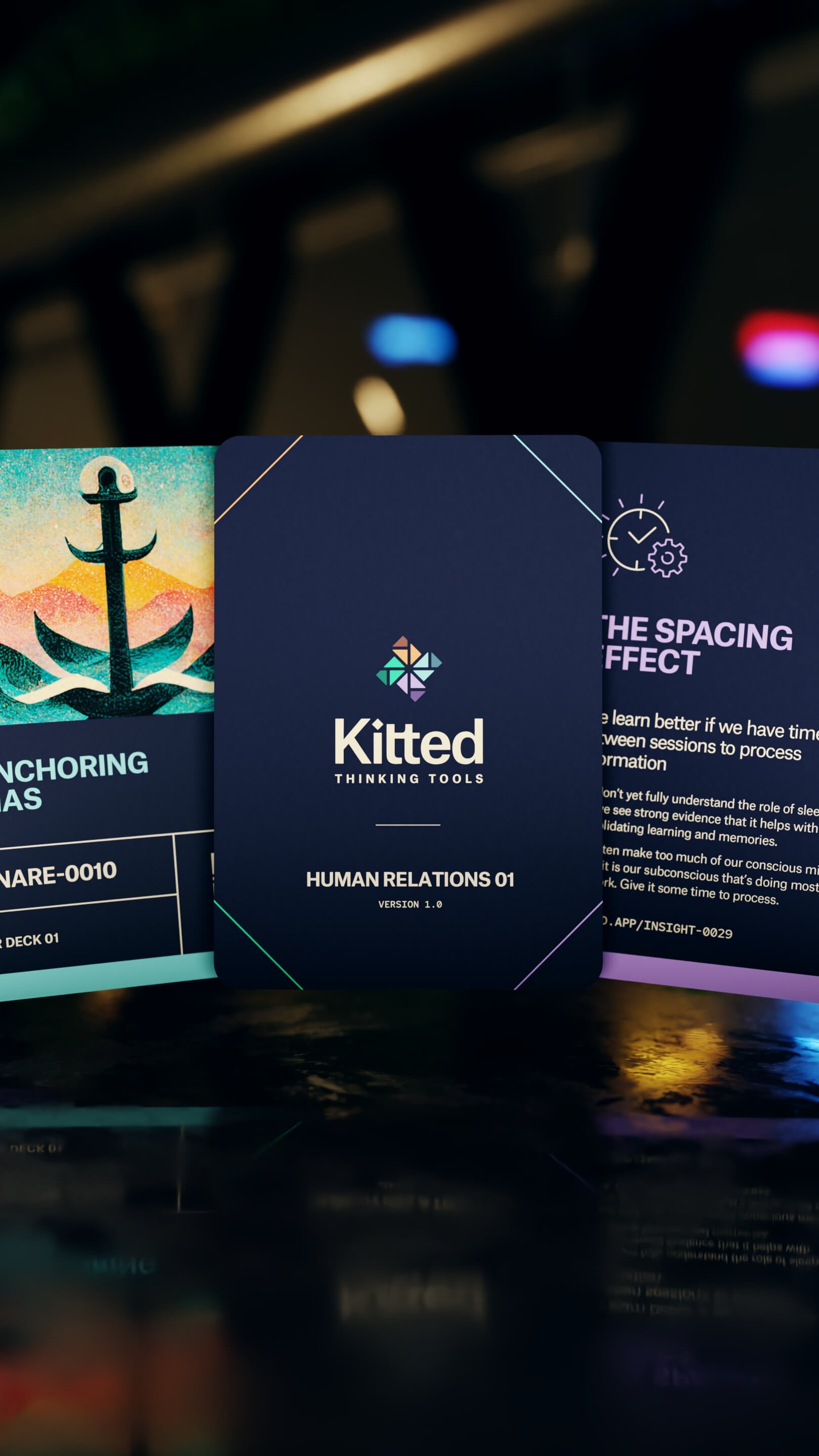 Kitted Thinking Tools International