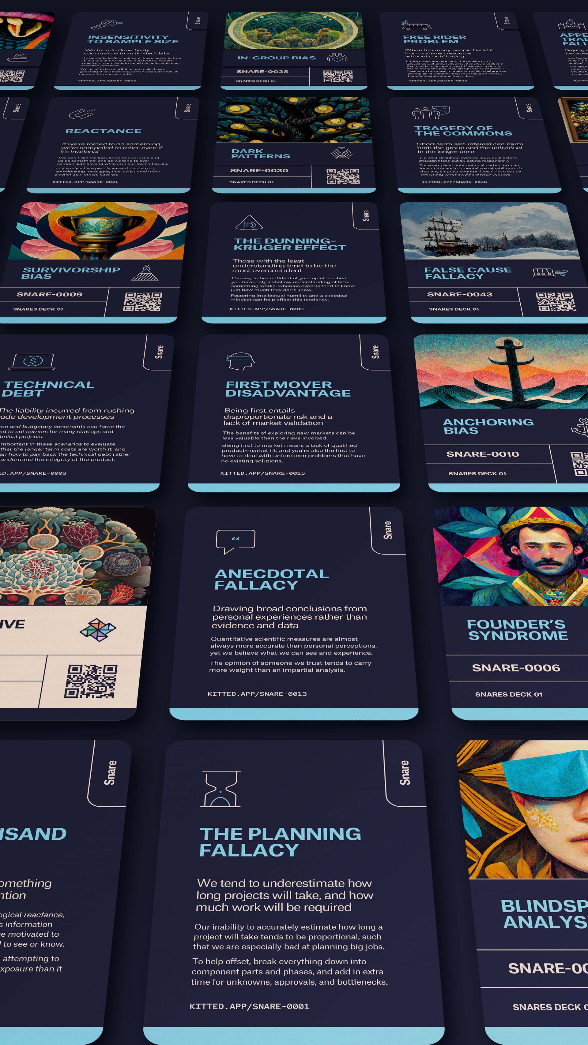Kitted Thinking Tools International