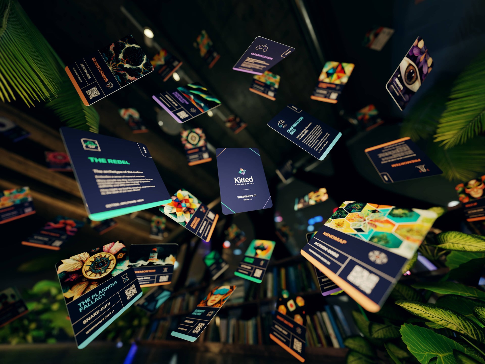 Kitted Thinking Tools International