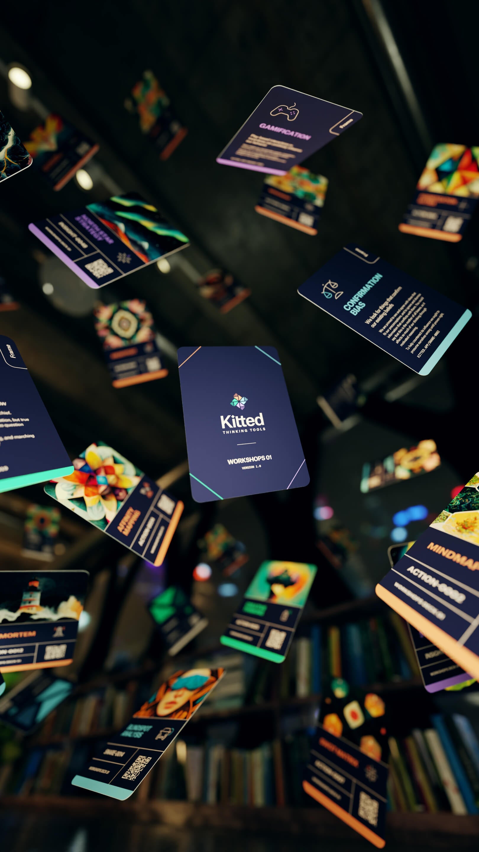 Kitted Thinking Tools International