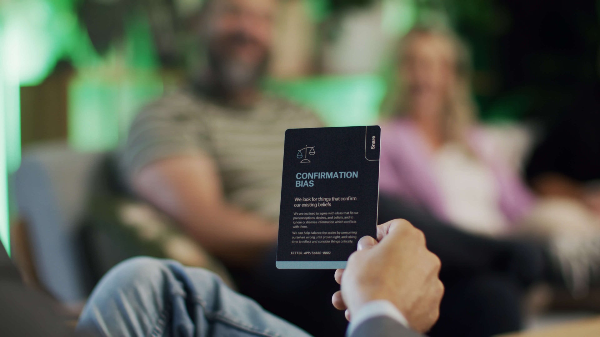 Kitted Thinking Tools International