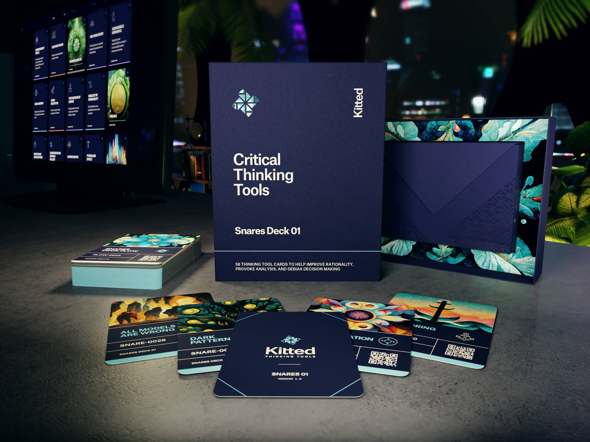 Kitted Thinking Tools International