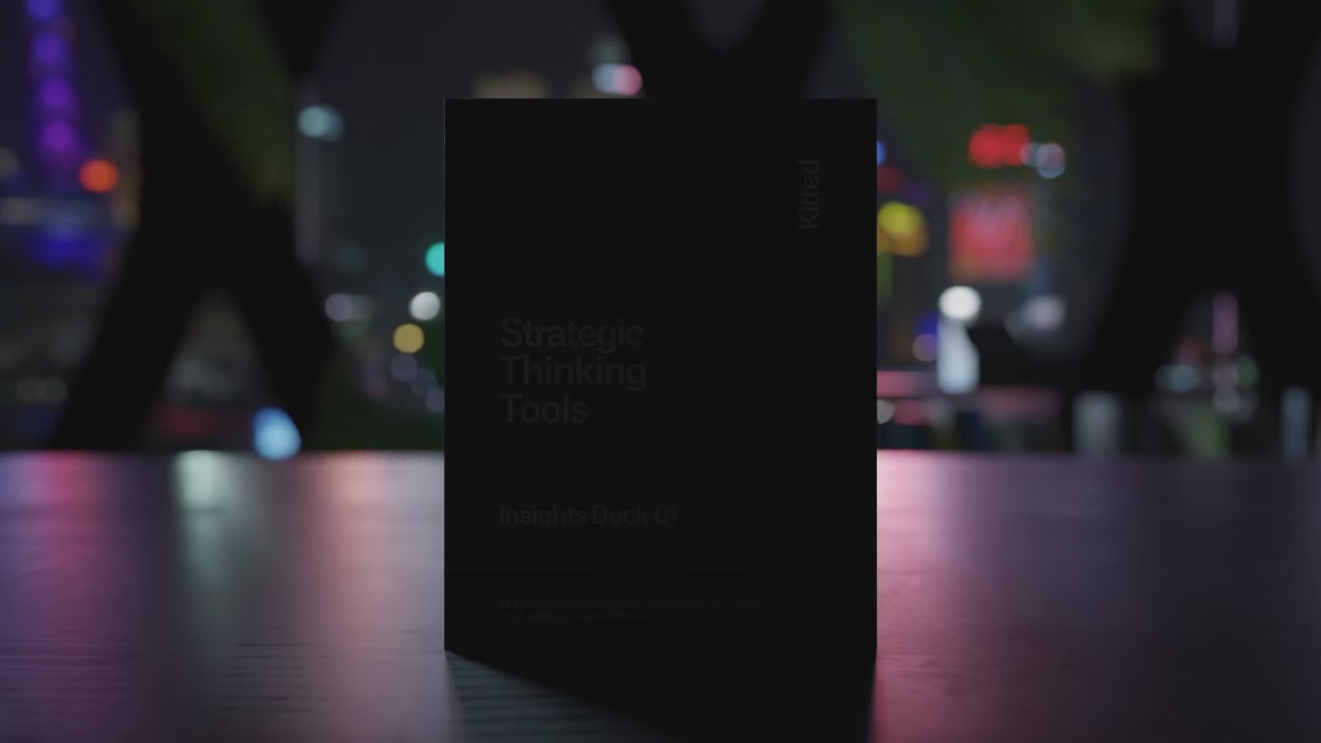 Kitted Thinking Tools International