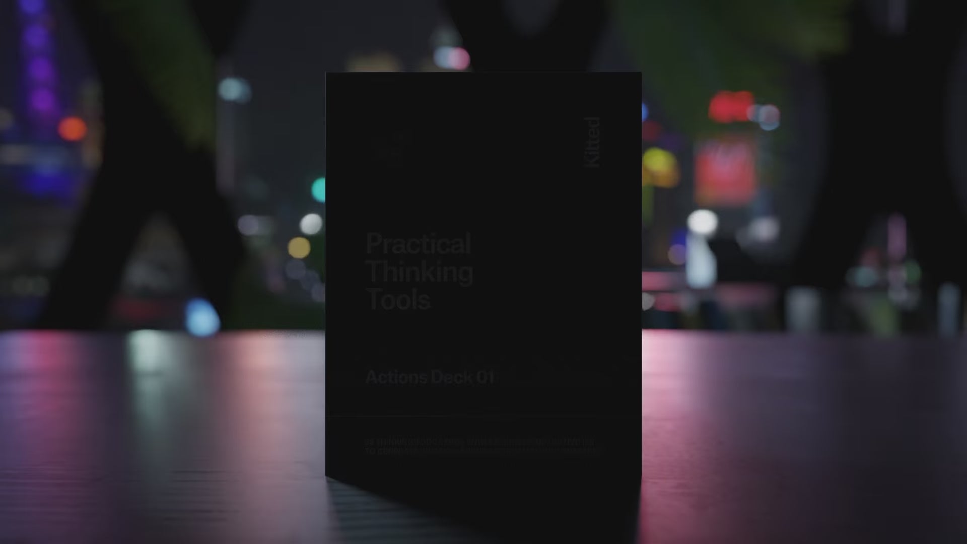 Kitted Thinking Tools International